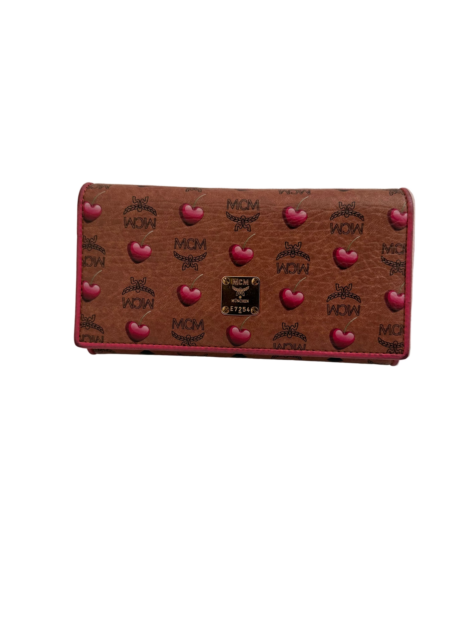 MCM Long Wallet Limited Edition