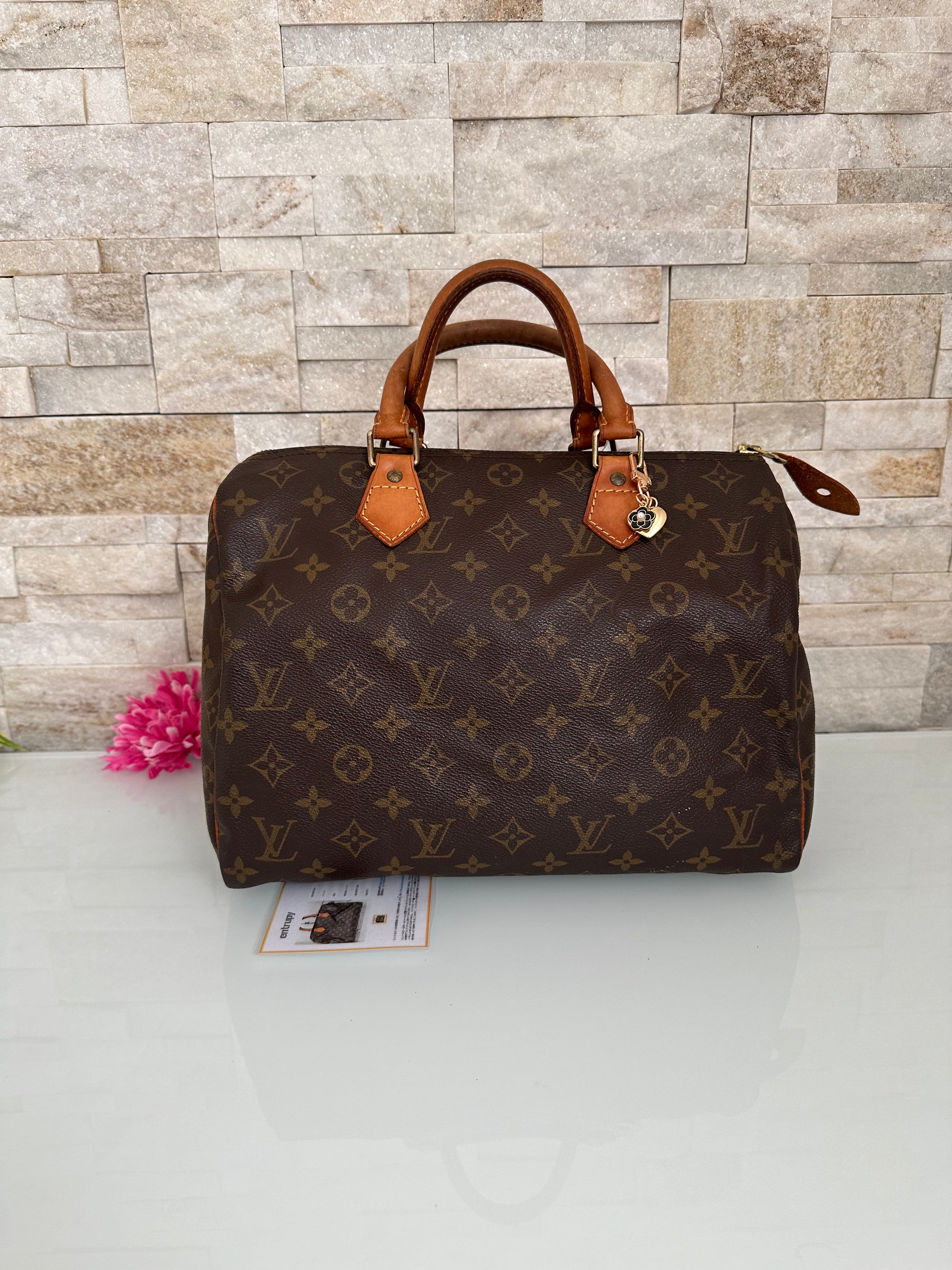 Louis Vuitton Speedy 30