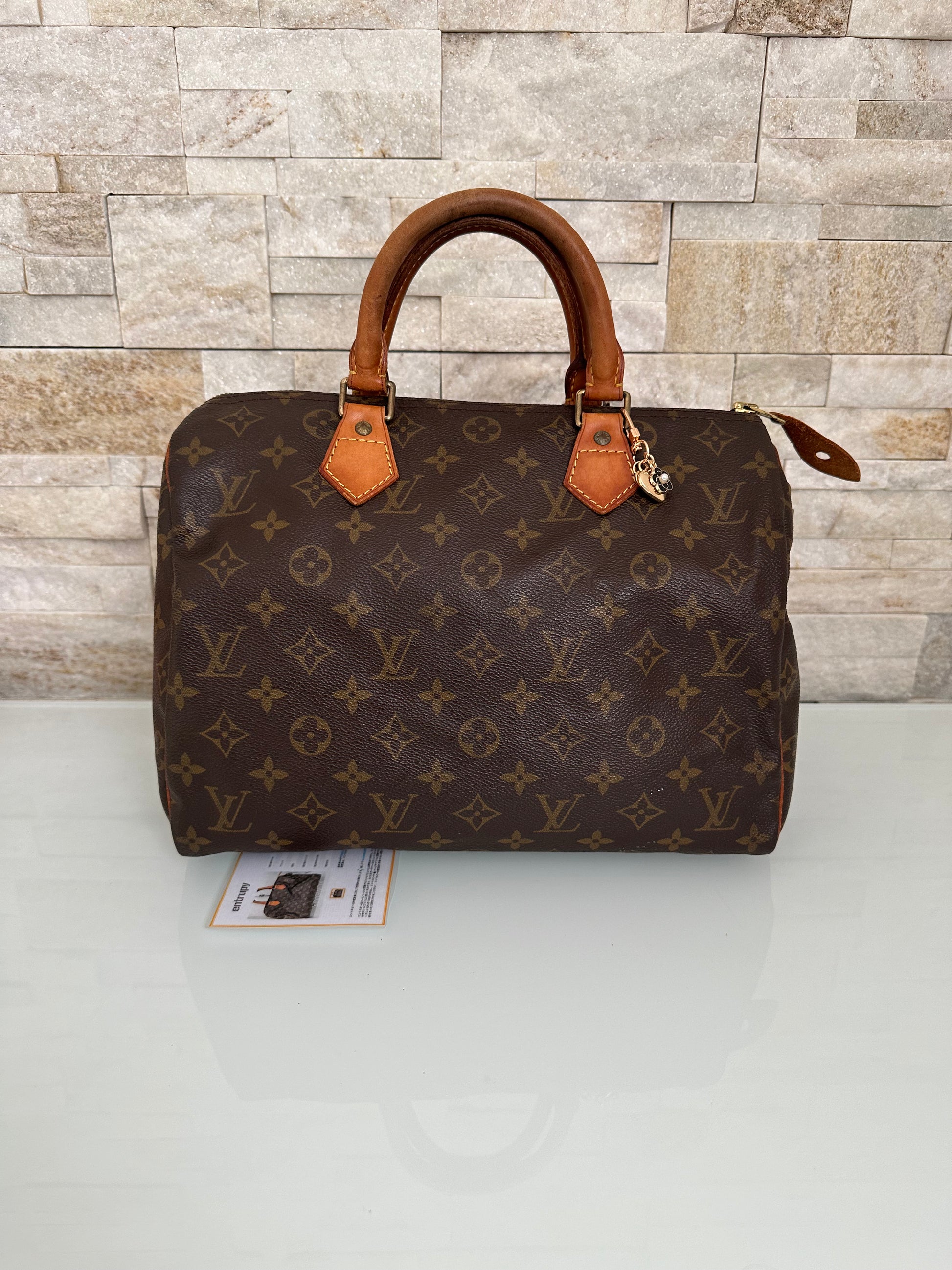 Louis Vuitton Speedy 30