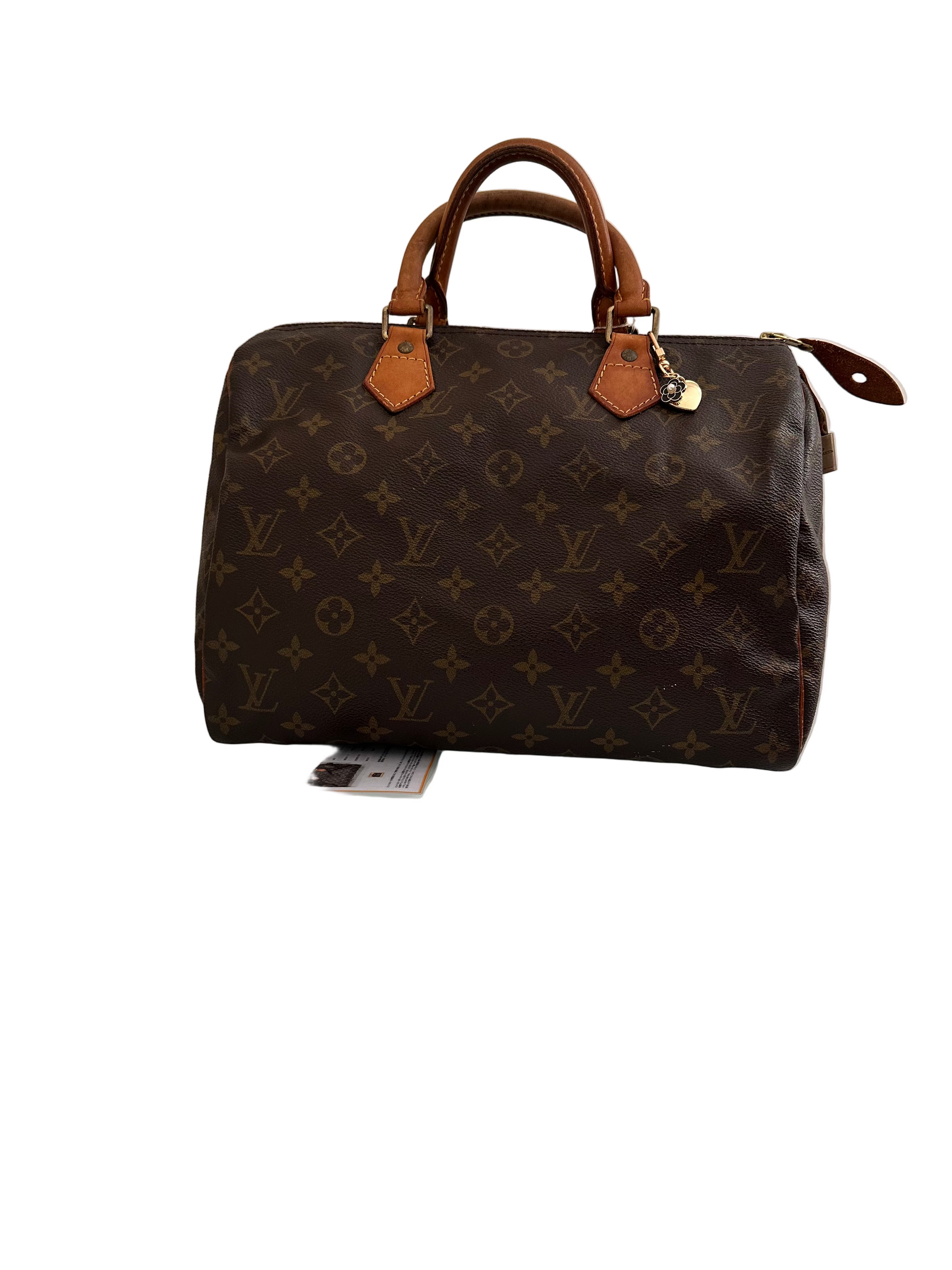 Louis Vuitton Speedy 30