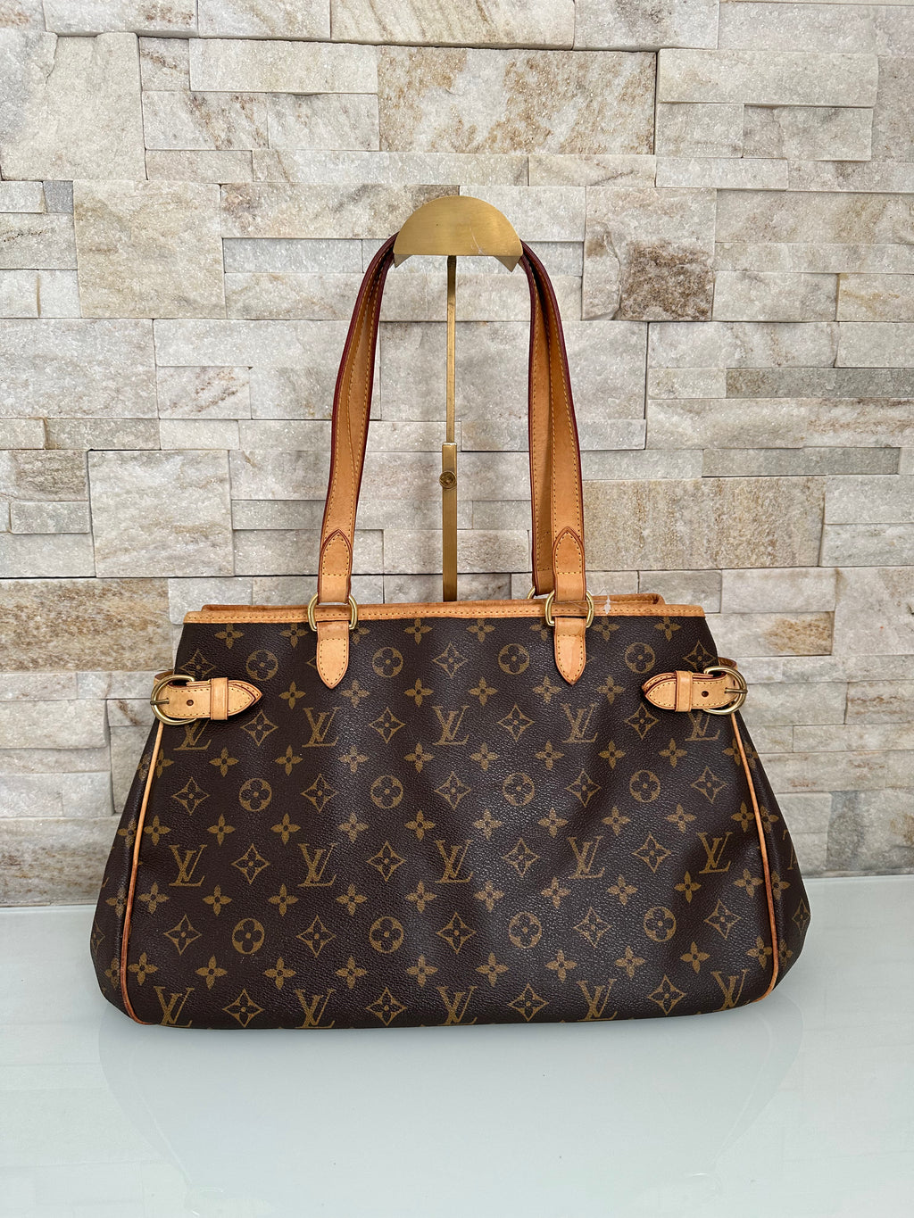 Louis Vuitton Batignolles Canvas