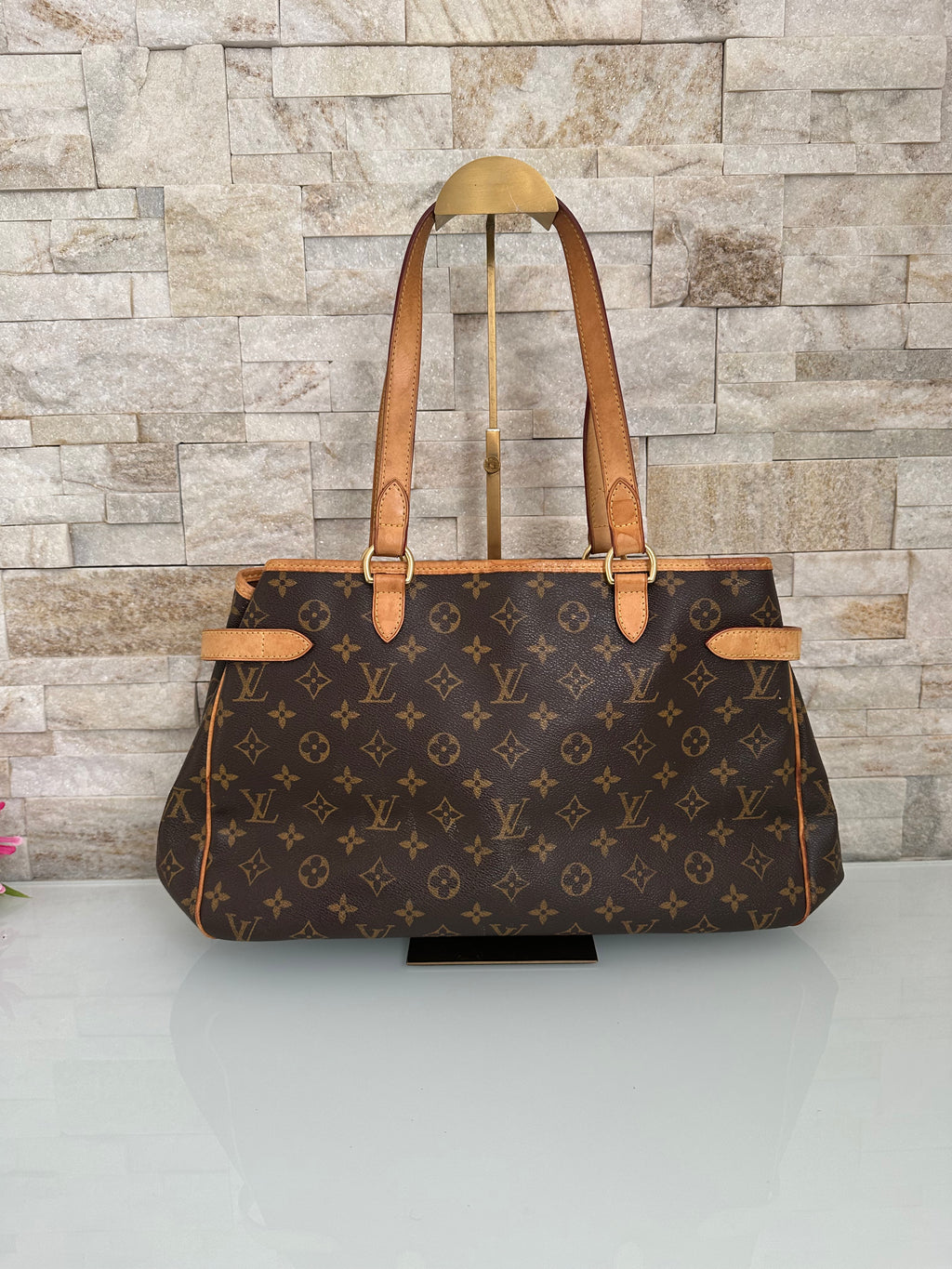 Louis Vuitton Batignolles Canvas