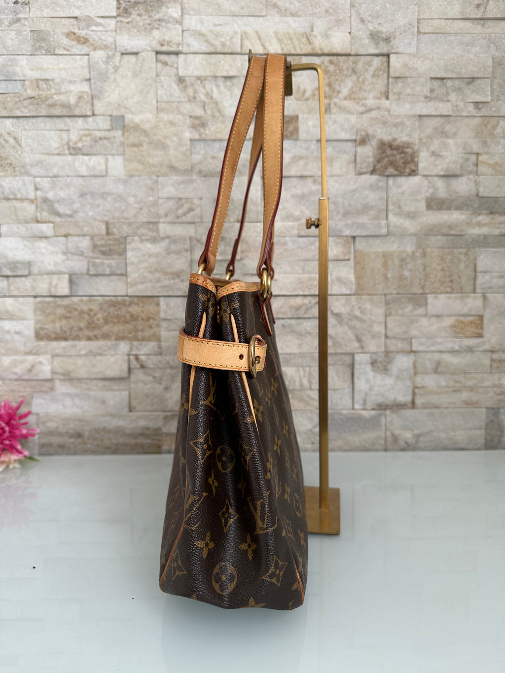 Louis Vuitton Batignolles Canvas