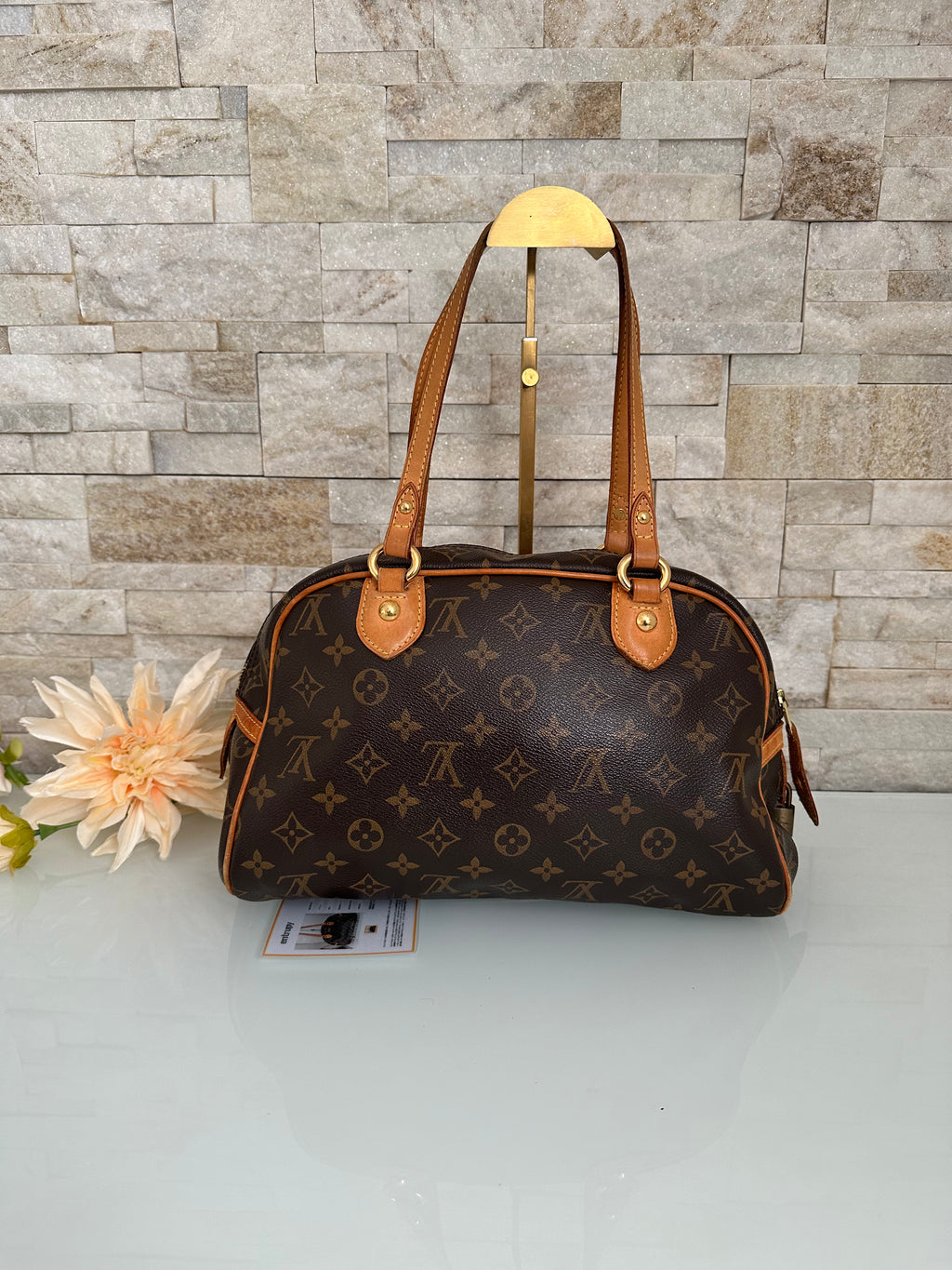 Louis Vuitton Montorgueil GM Canvas