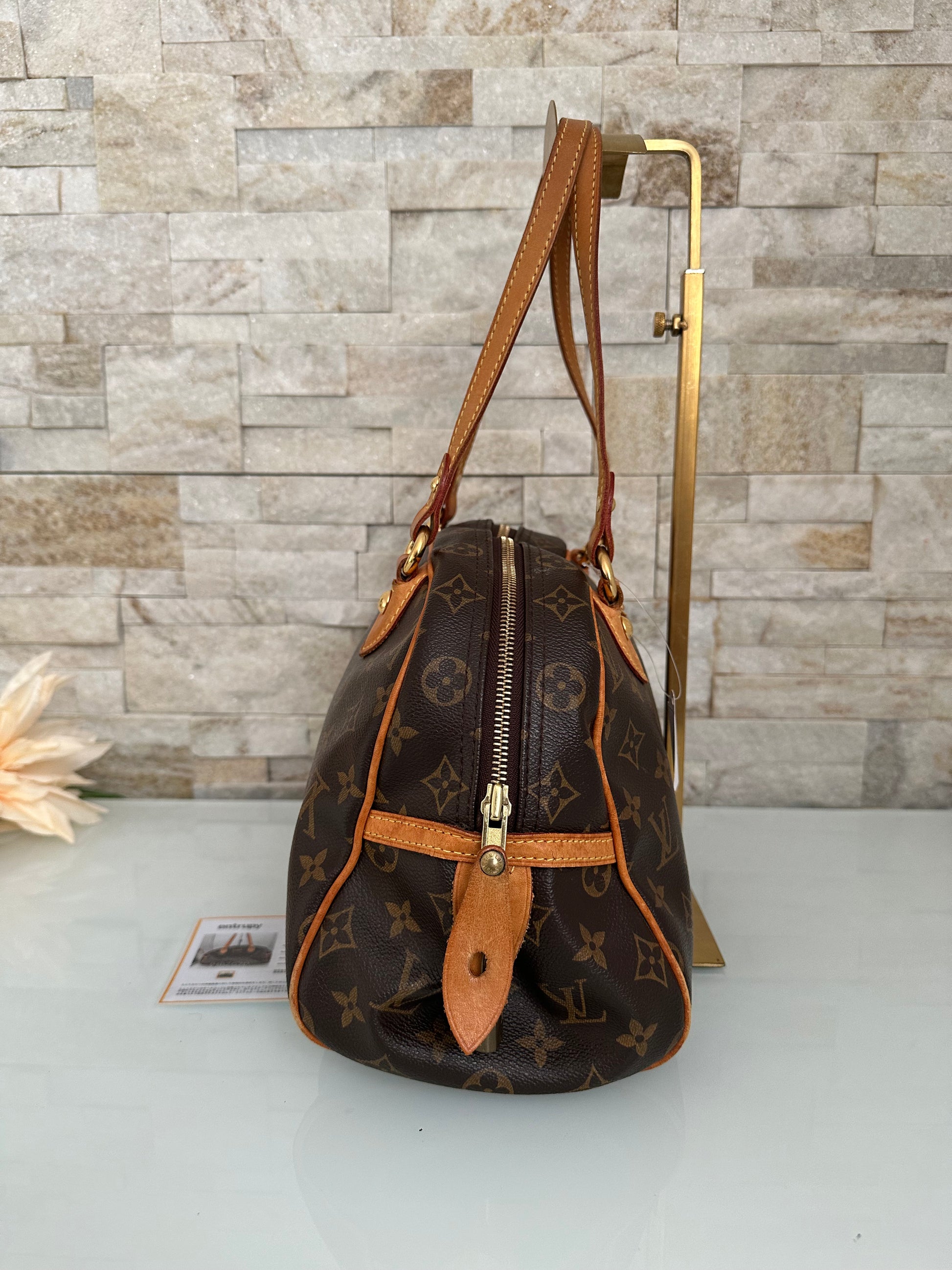 Louis Vuitton Montorgueil GM Canvas