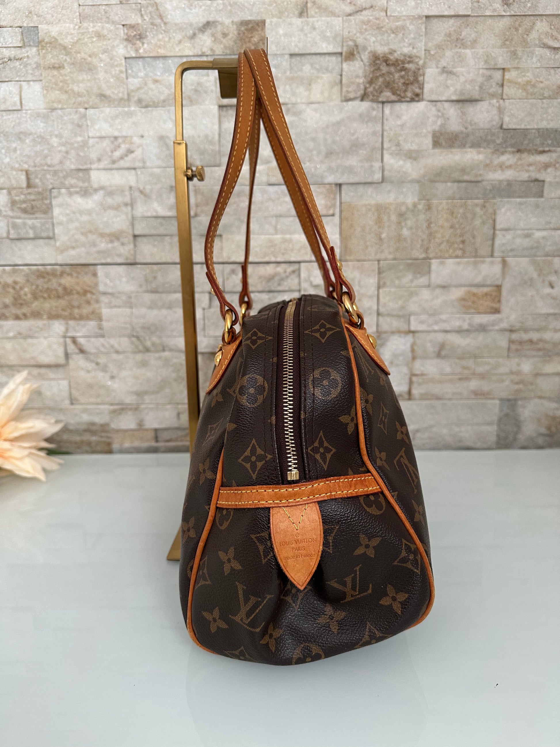 Louis Vuitton Montorgueil GM Canvas