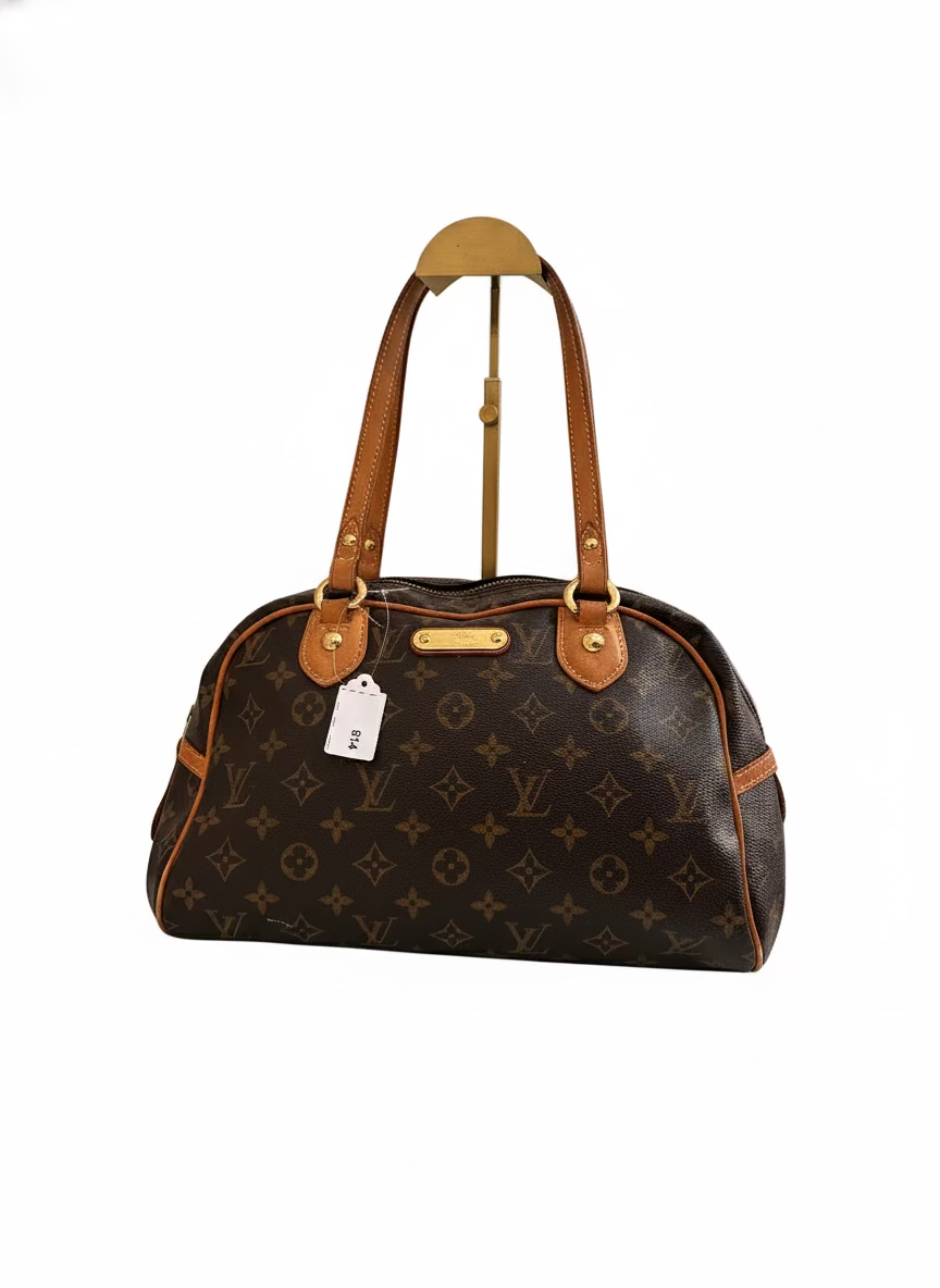 Louis Vuitton Montorgueil GM Canvas