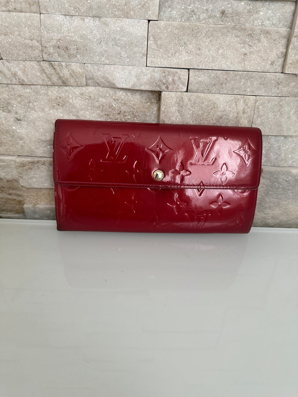 Louis Vuitton Long Wallet