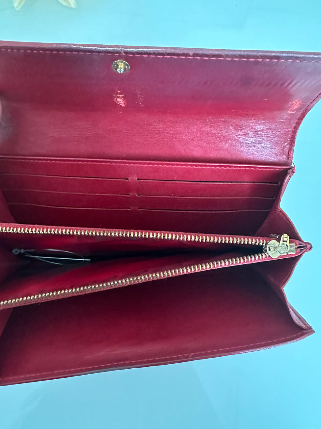 Louis Vuitton Long Wallet