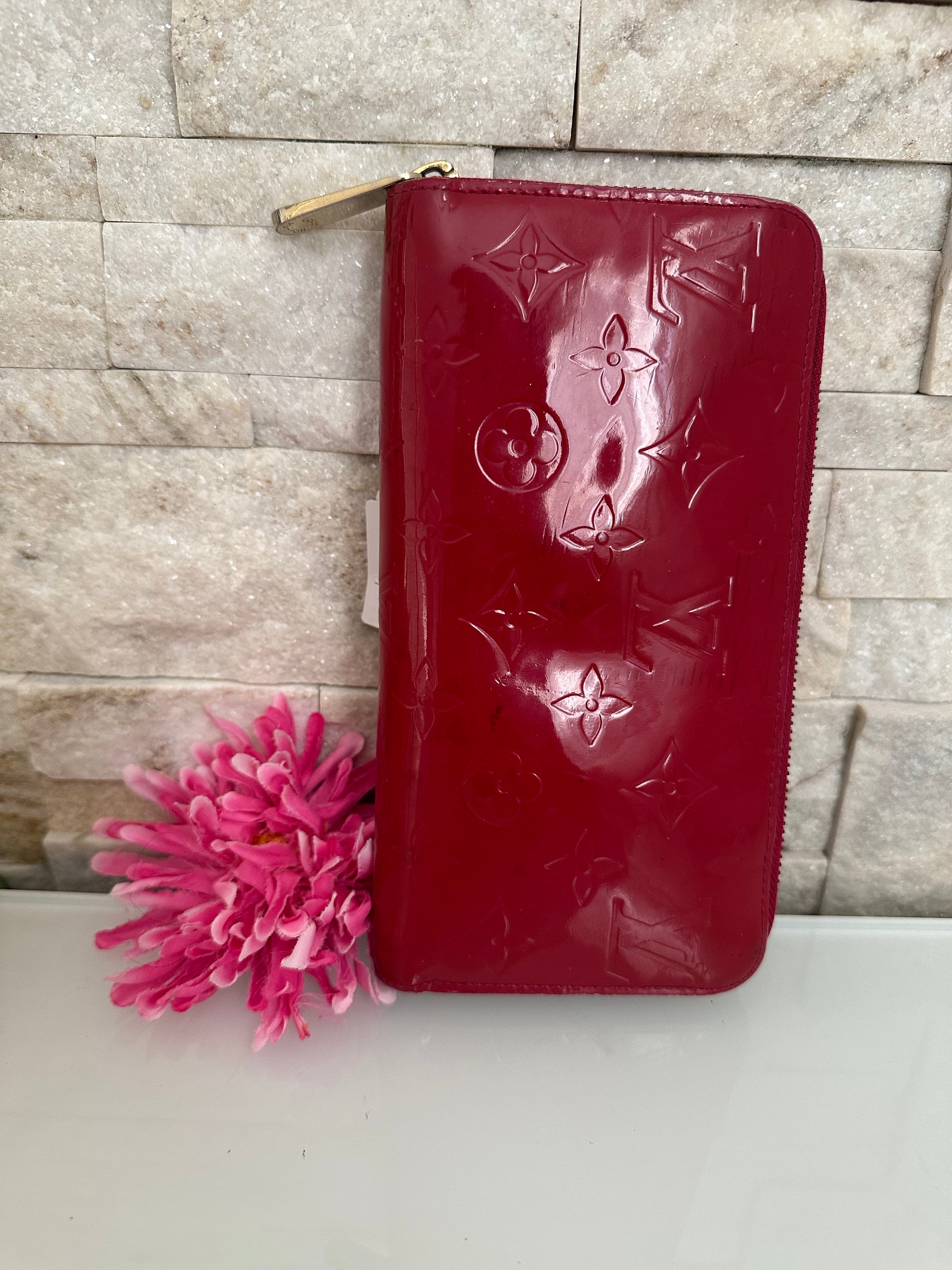 Louis Vuitton Long Wallet Zippy