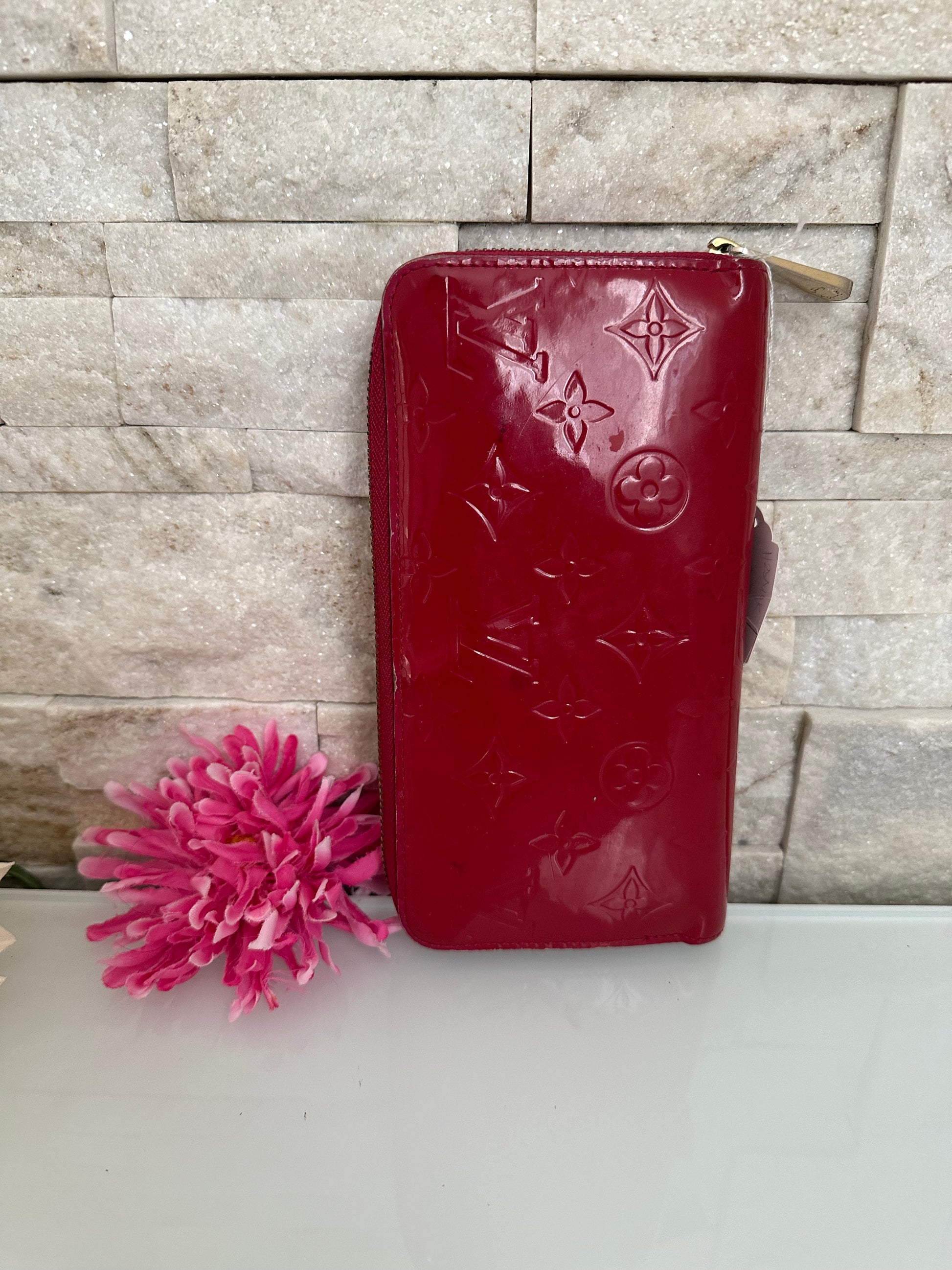 Louis Vuitton Long Wallet Zippy