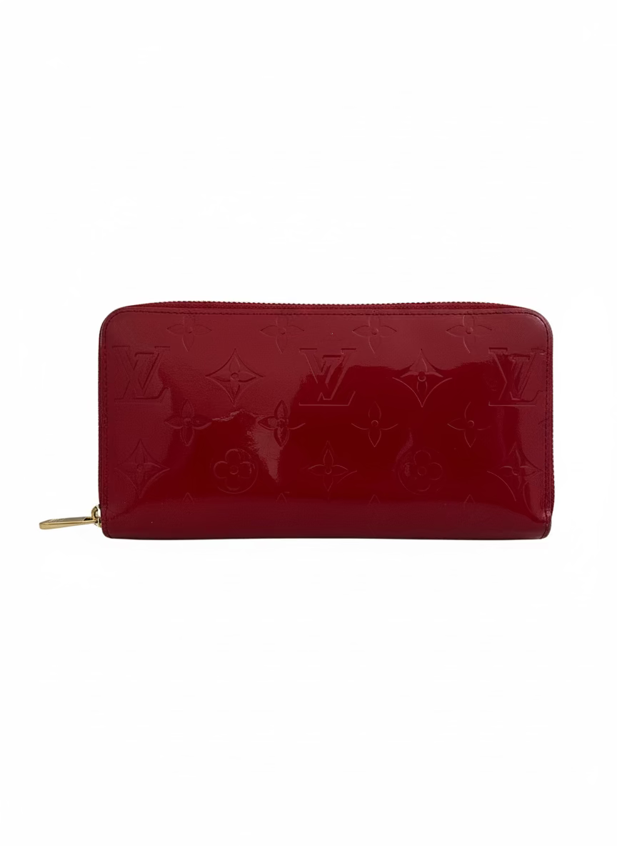 Louis Vuitton Long Wallet Zippy