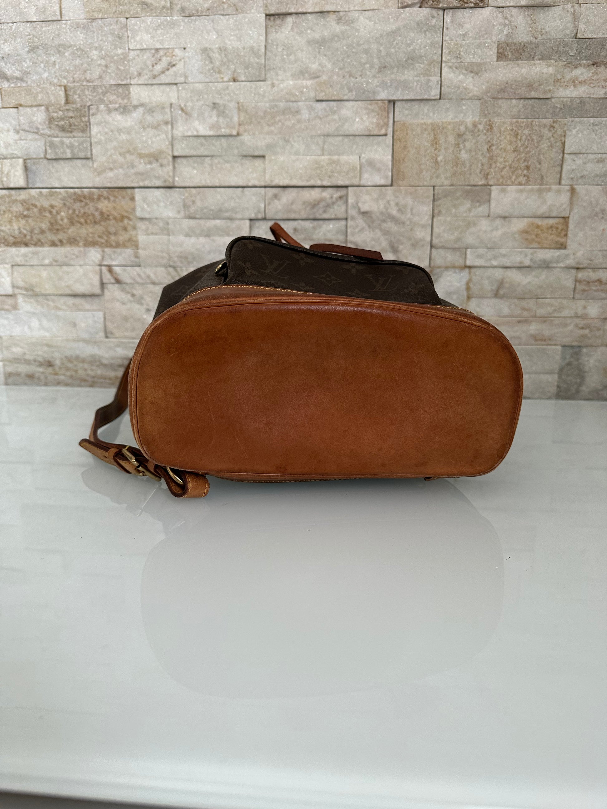 Louis Vuitton Montsouris MM Rucksack