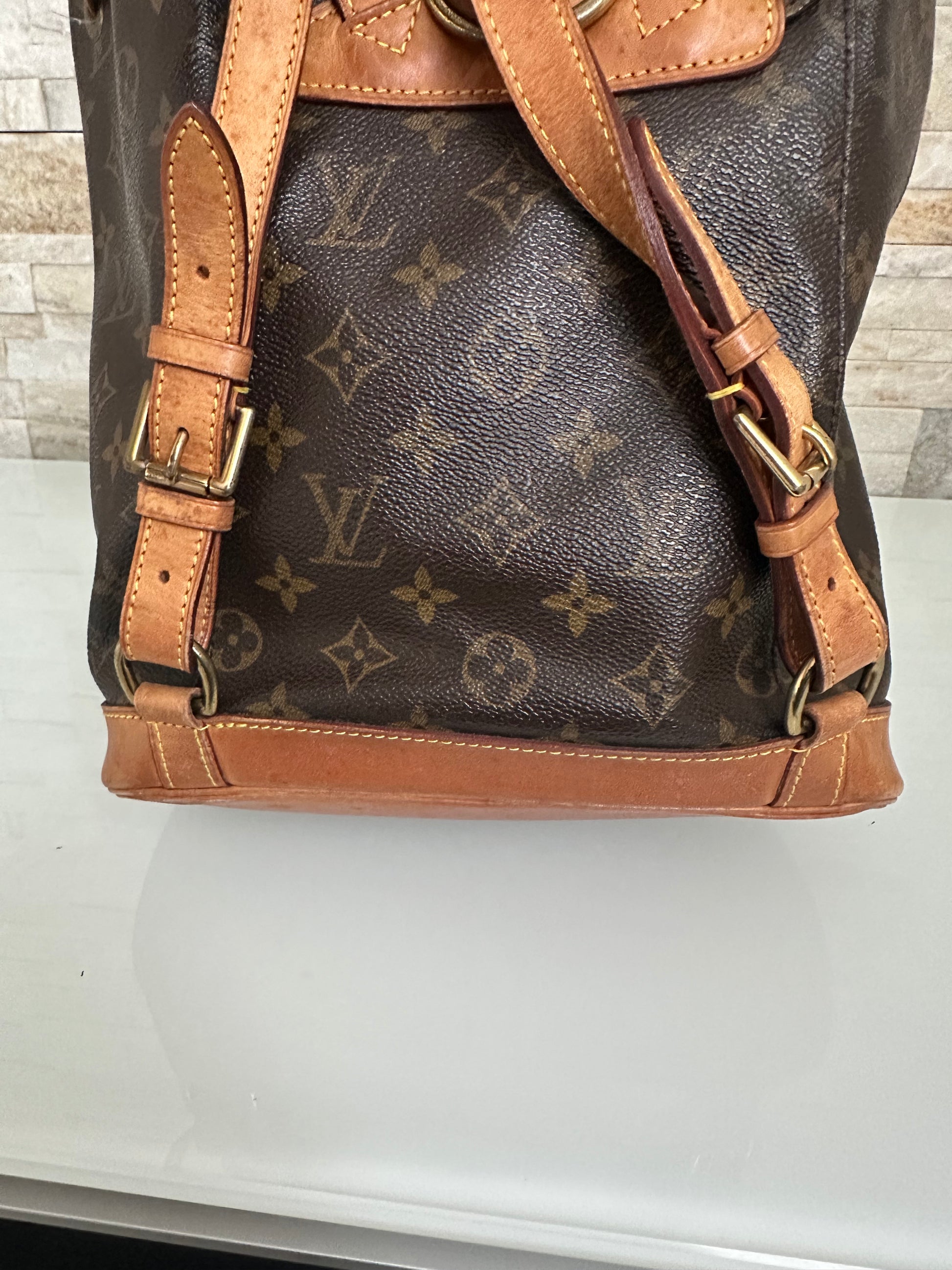 Louis Vuitton Montsouris MM Rucksack