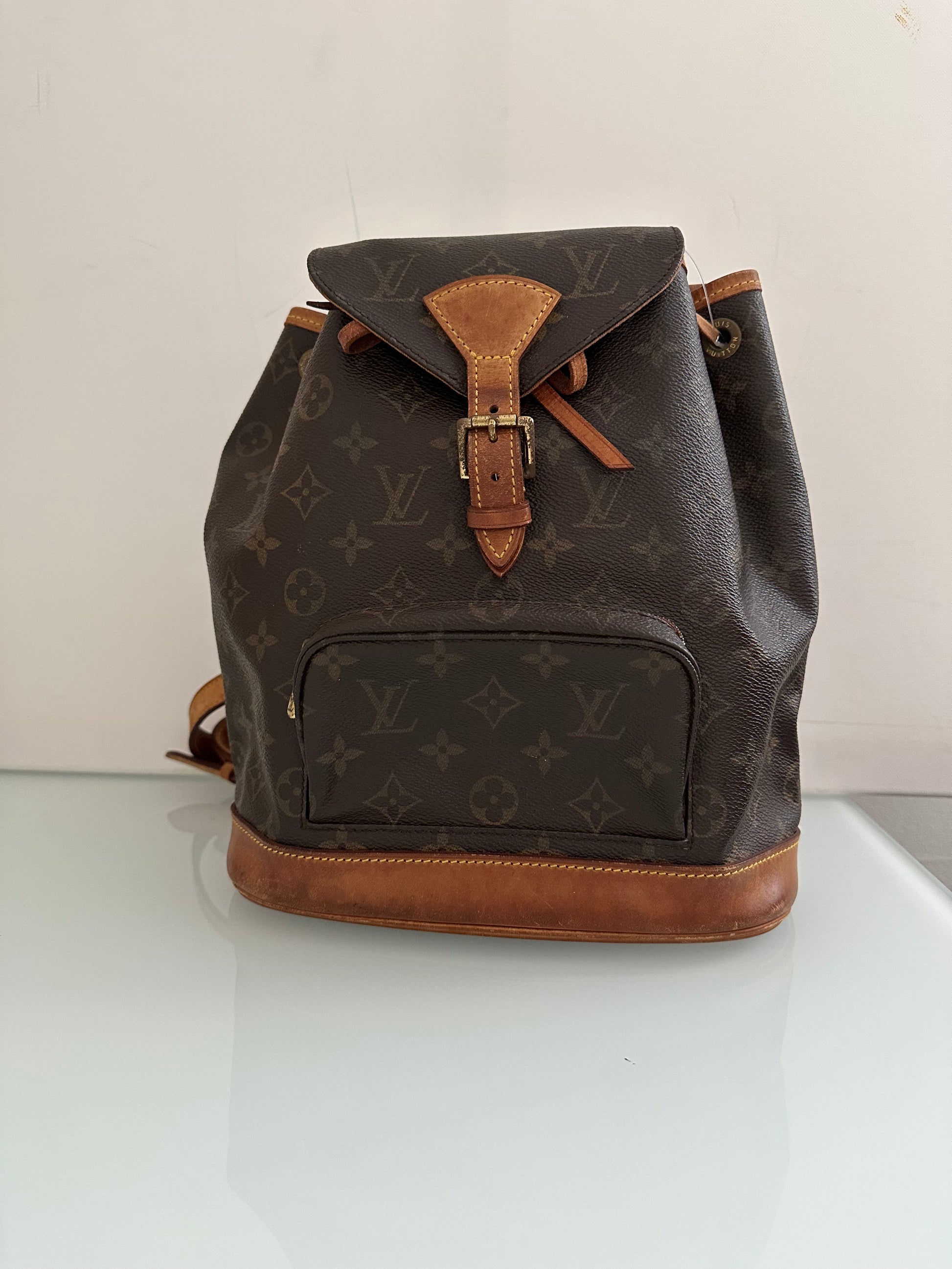 Louis Vuitton Montsouris MM Rucksack