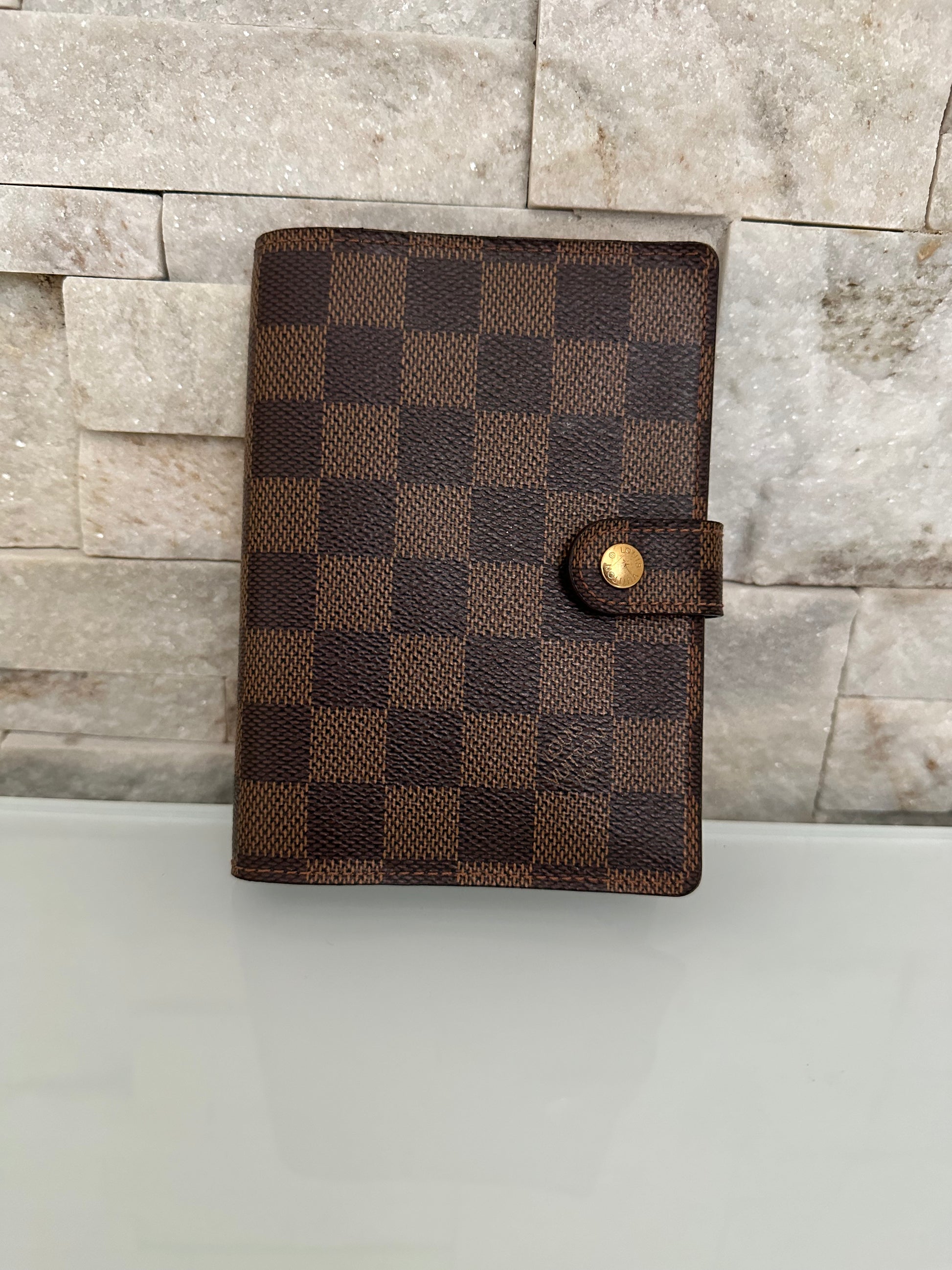 Louis Vuitton Agenda Cover