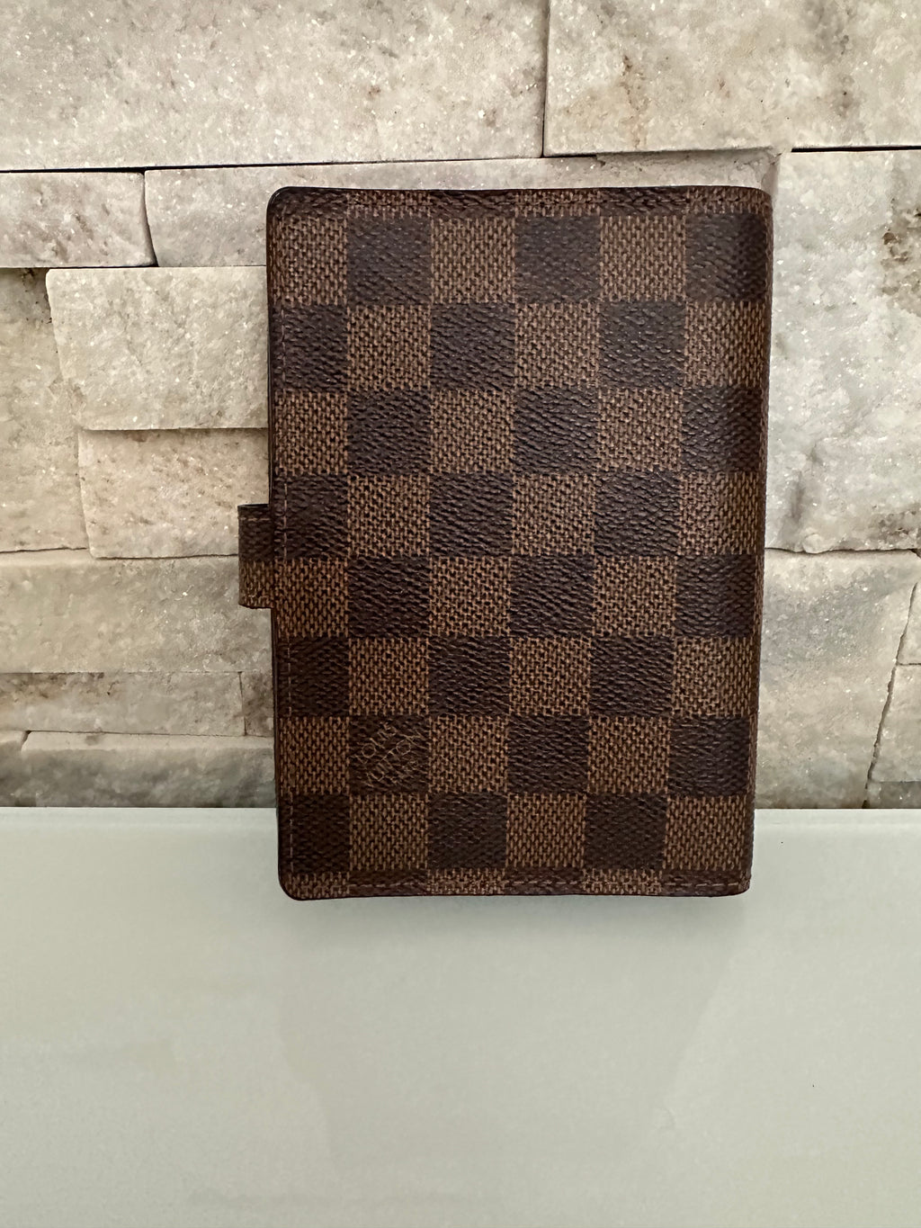 Louis Vuitton Agenda Cover