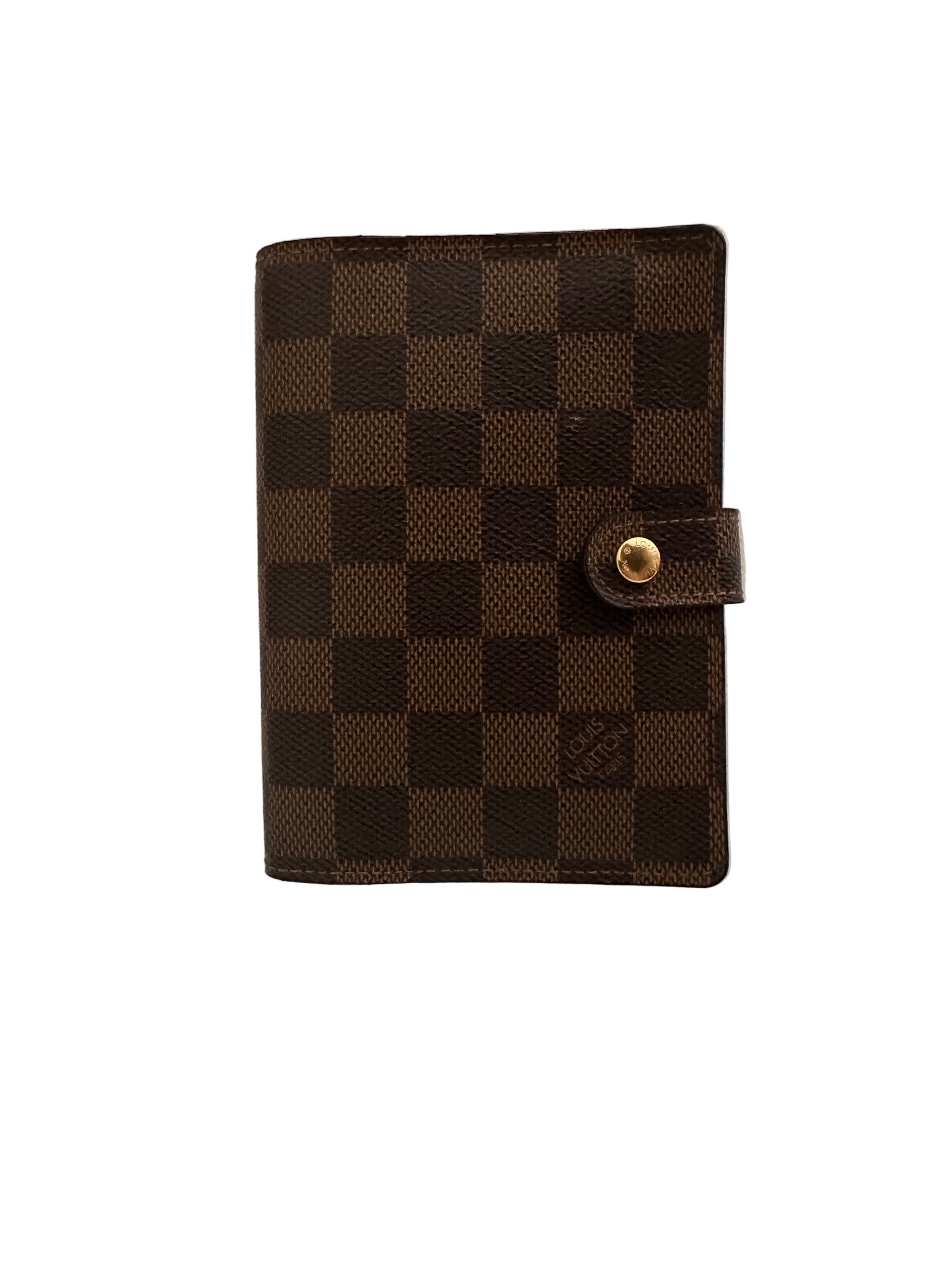 Louis Vuitton Agenda Cover