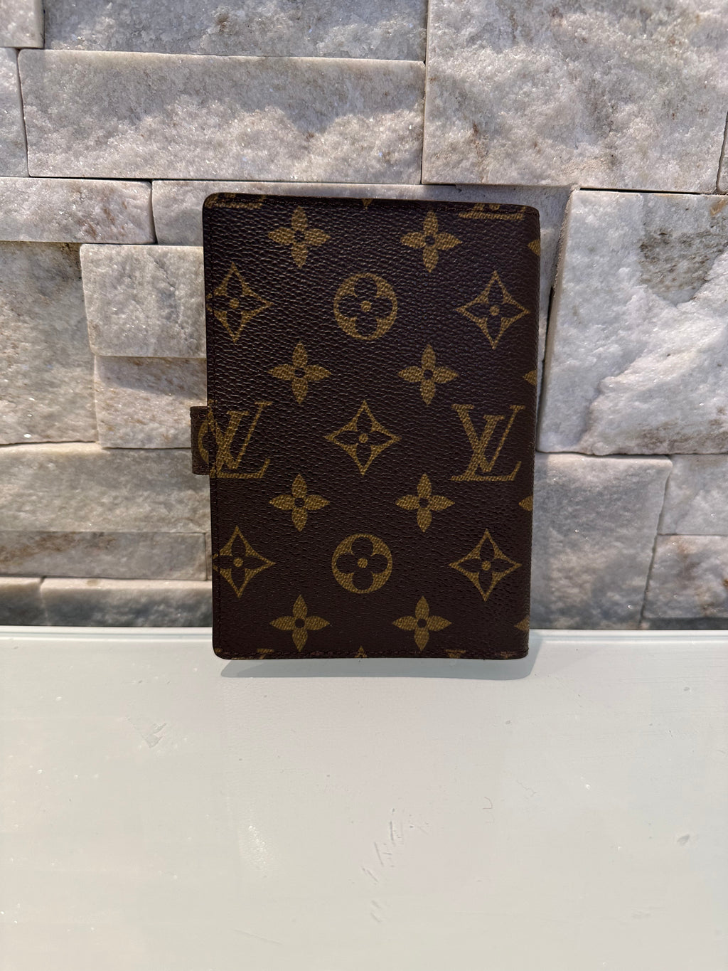 Louis Vuitton Agenda Cover