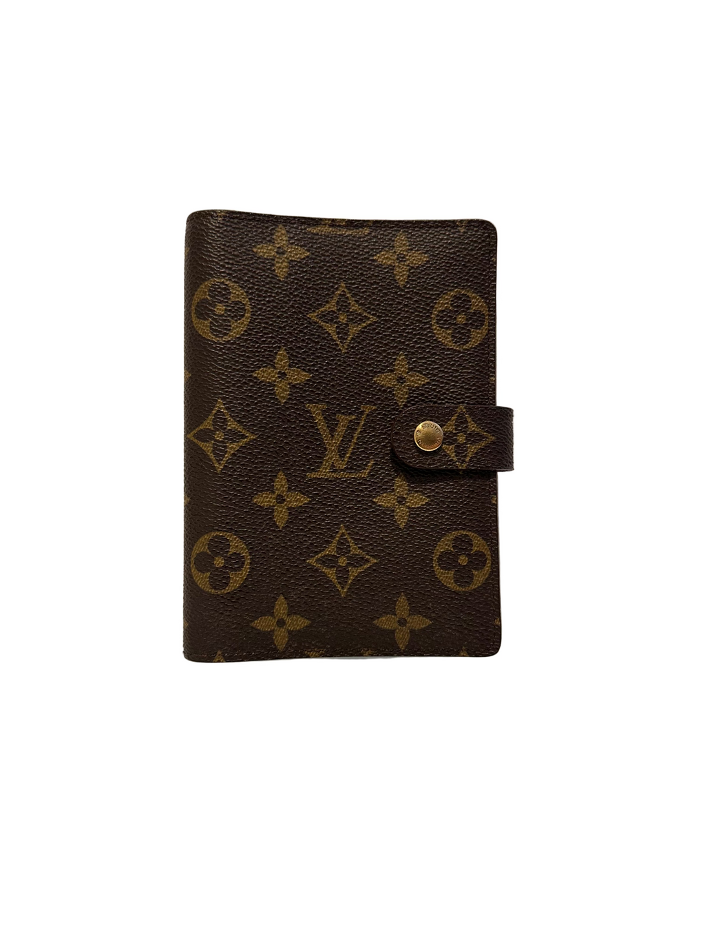 Louis Vuitton Agenda Cover