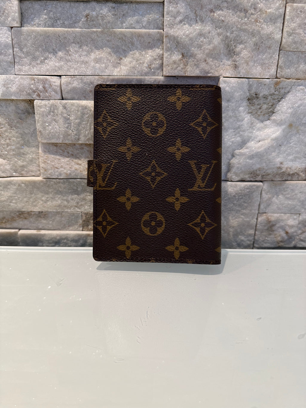Louis Vuitton Agenda Cover
