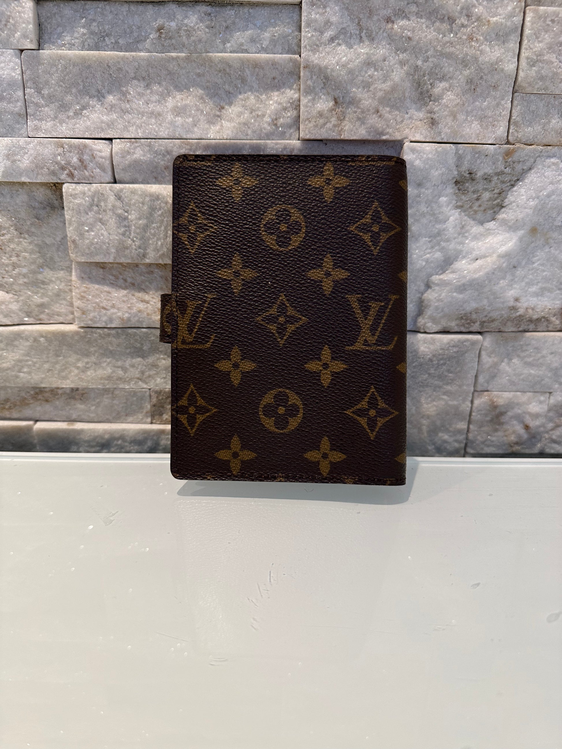 Louis Vuitton Agenda Cover