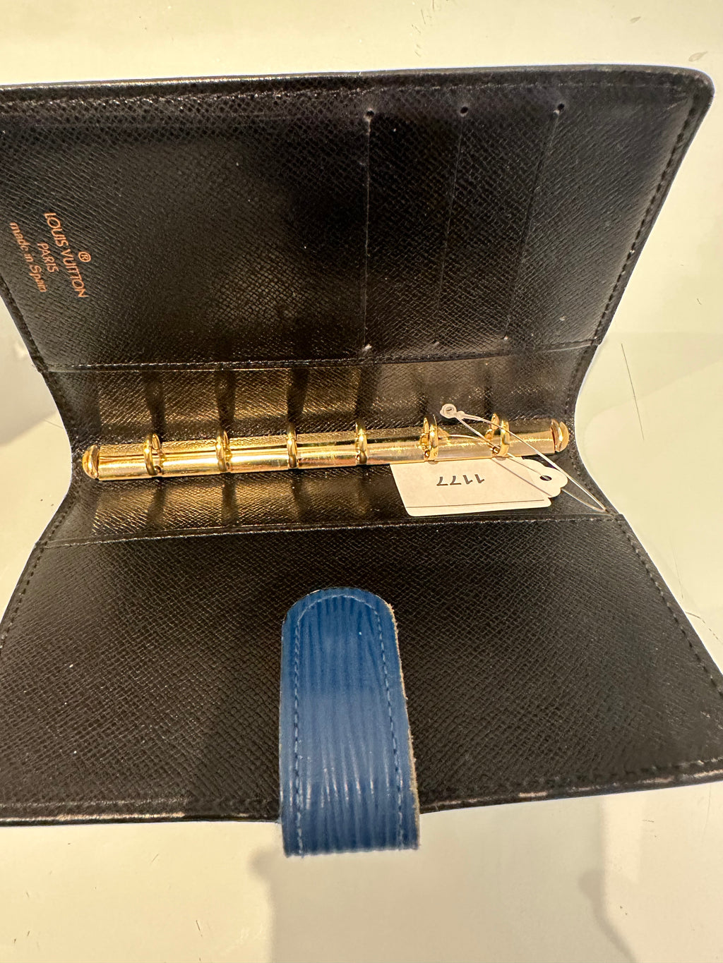 Louis Vuitton Agenda Cover