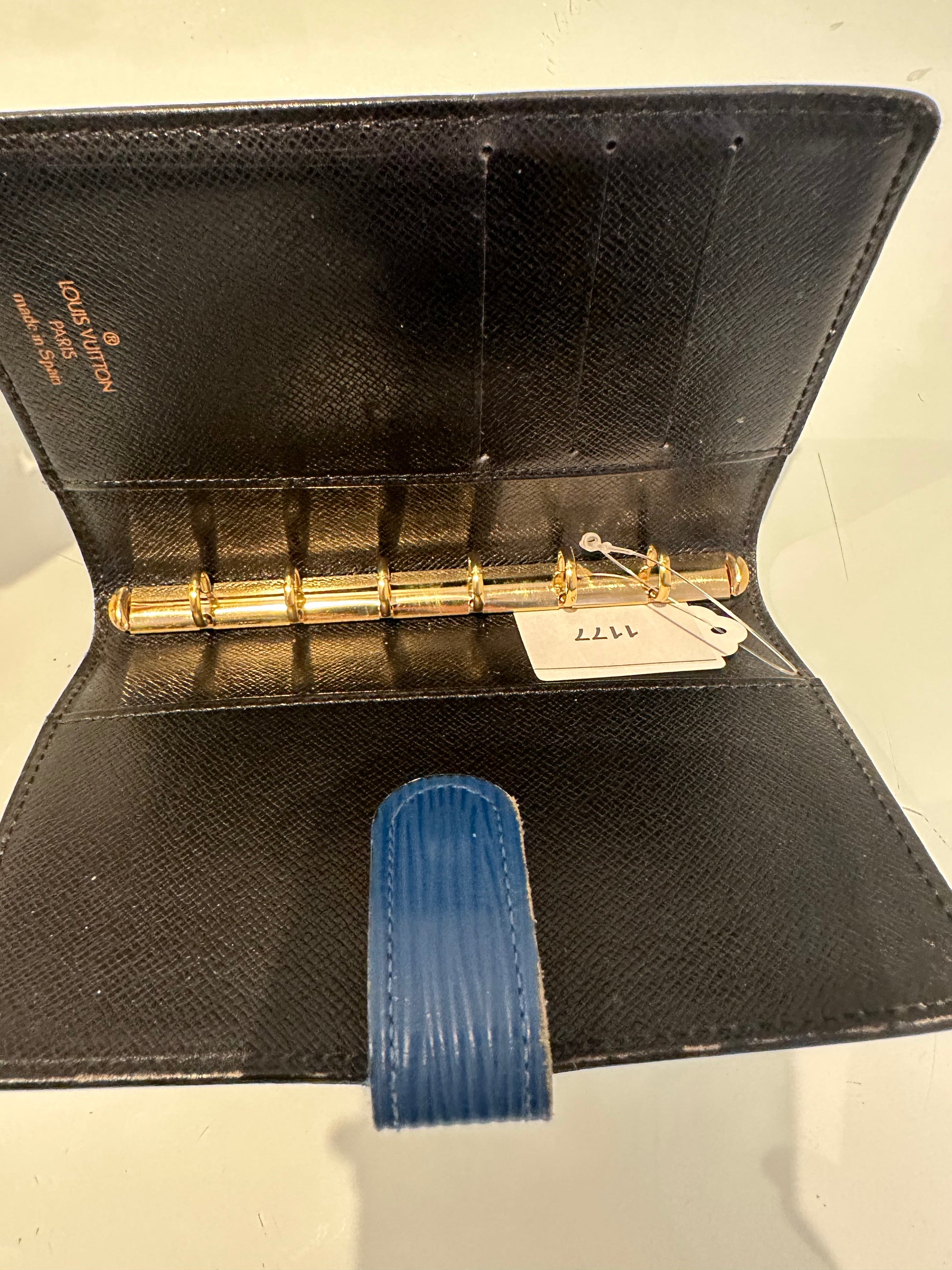 Louis Vuitton Agenda Cover