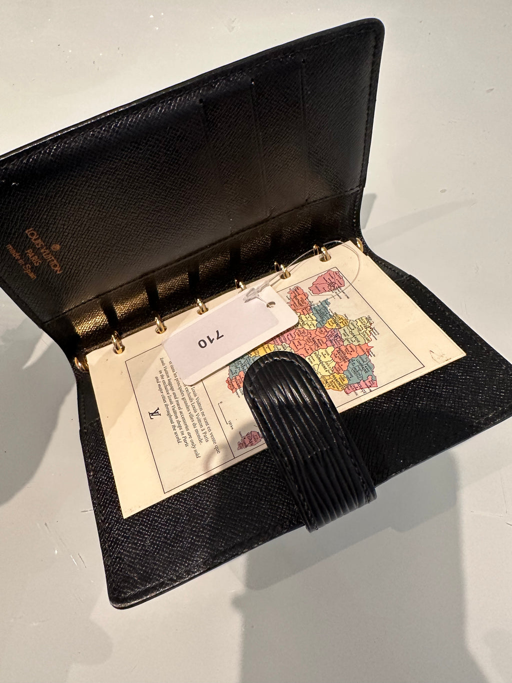 Louis Vuitton Agenda Cover