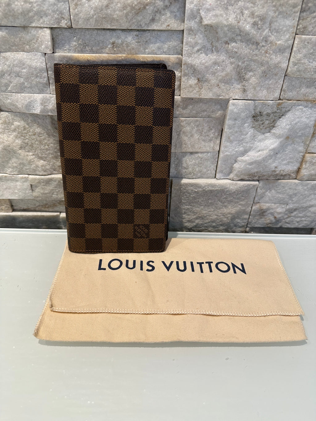 Louis Vuitton Agenda Cover