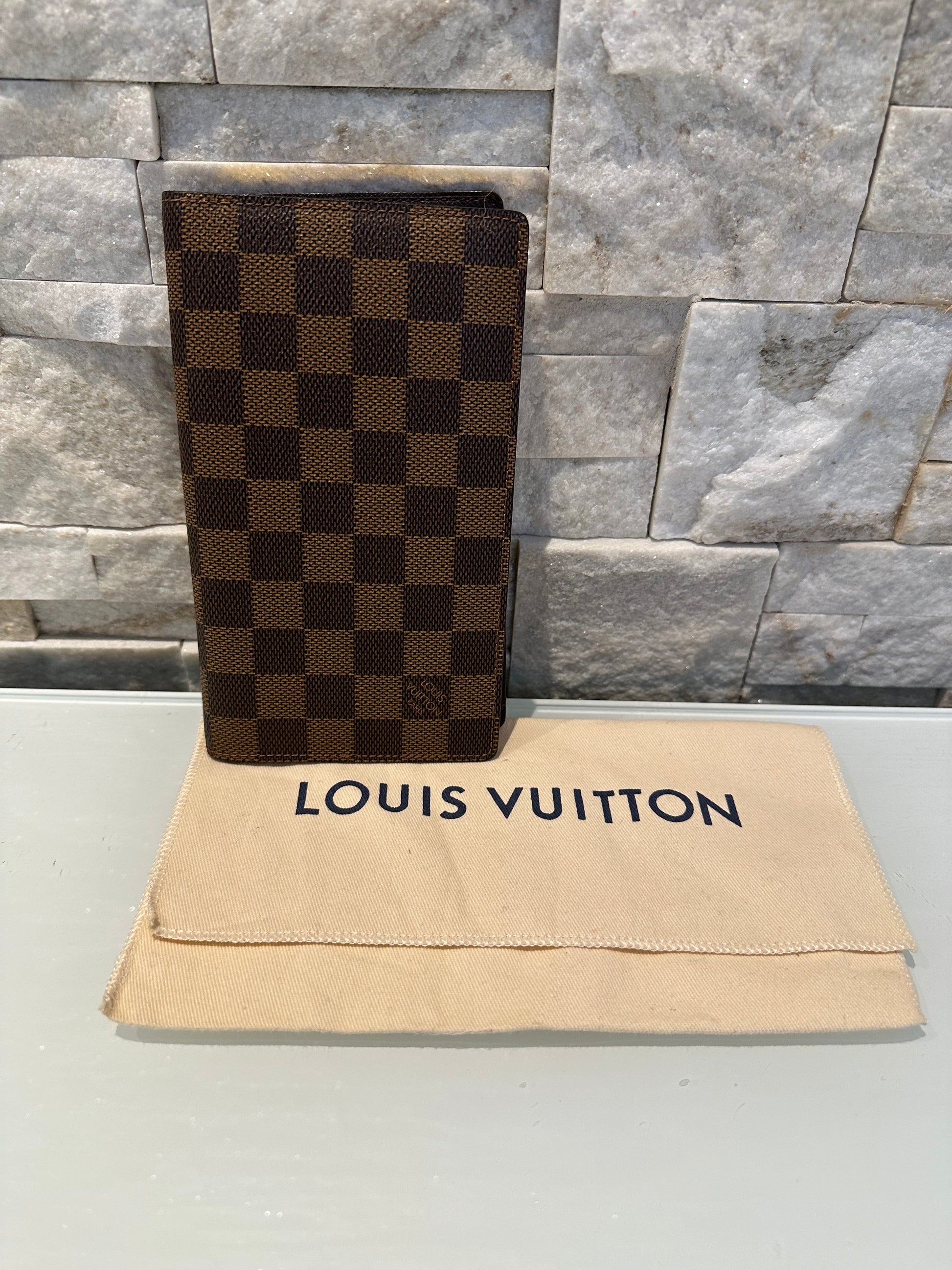 Louis Vuitton Agenda Cover