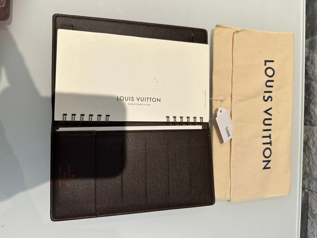 Louis Vuitton Agenda Cover