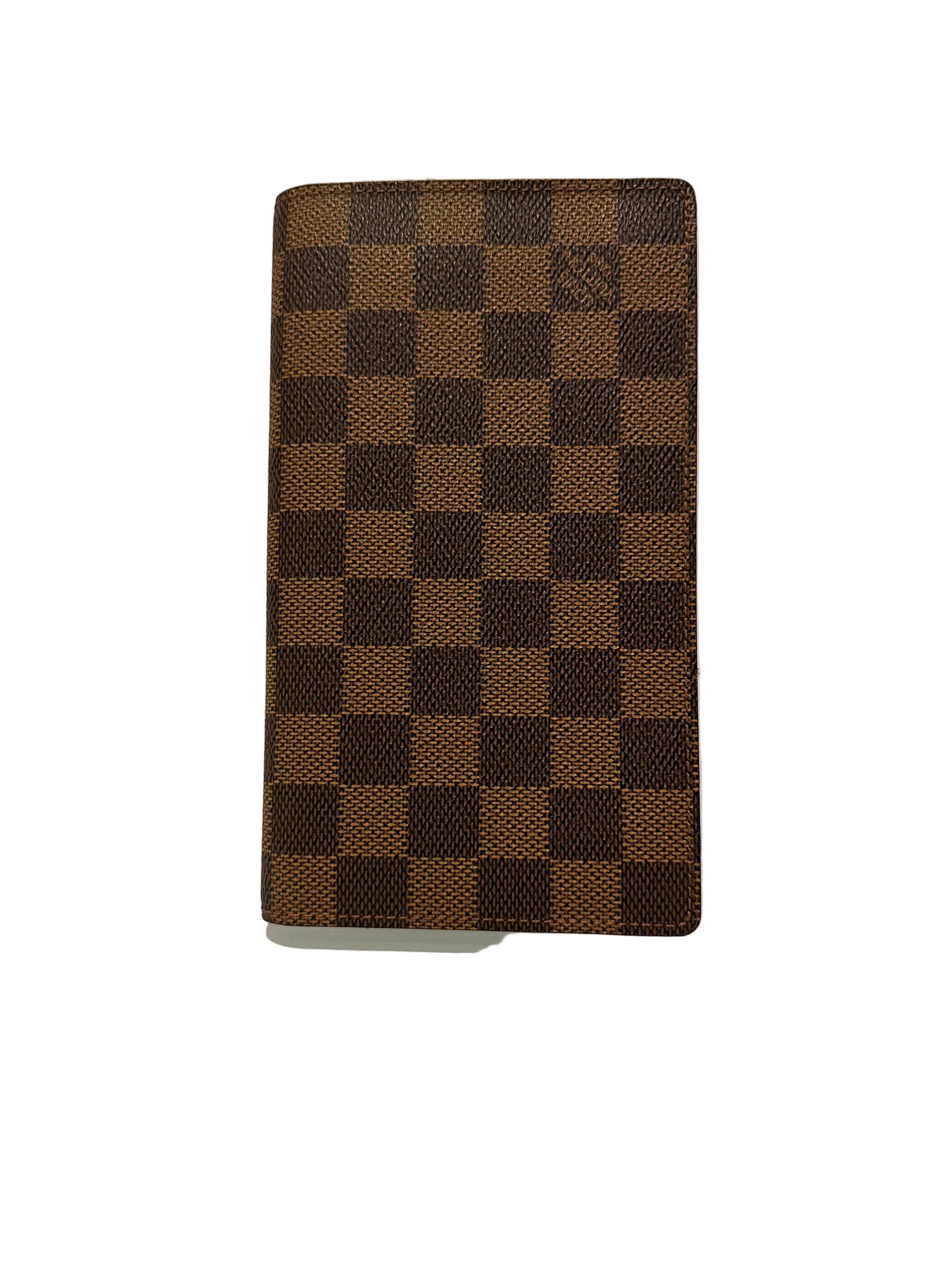Louis Vuitton Agenda Cover