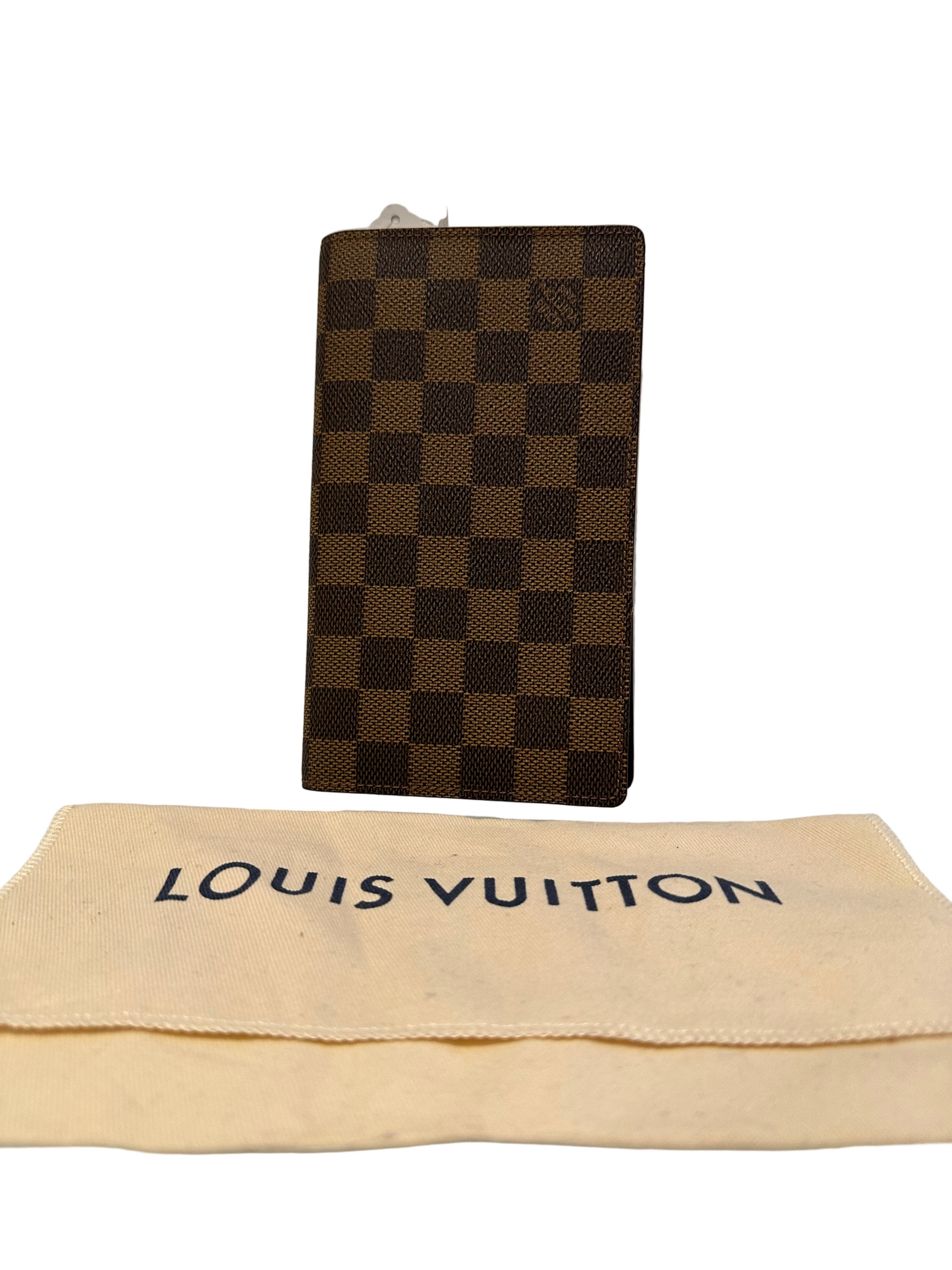 Louis Vuitton Agenda Cover