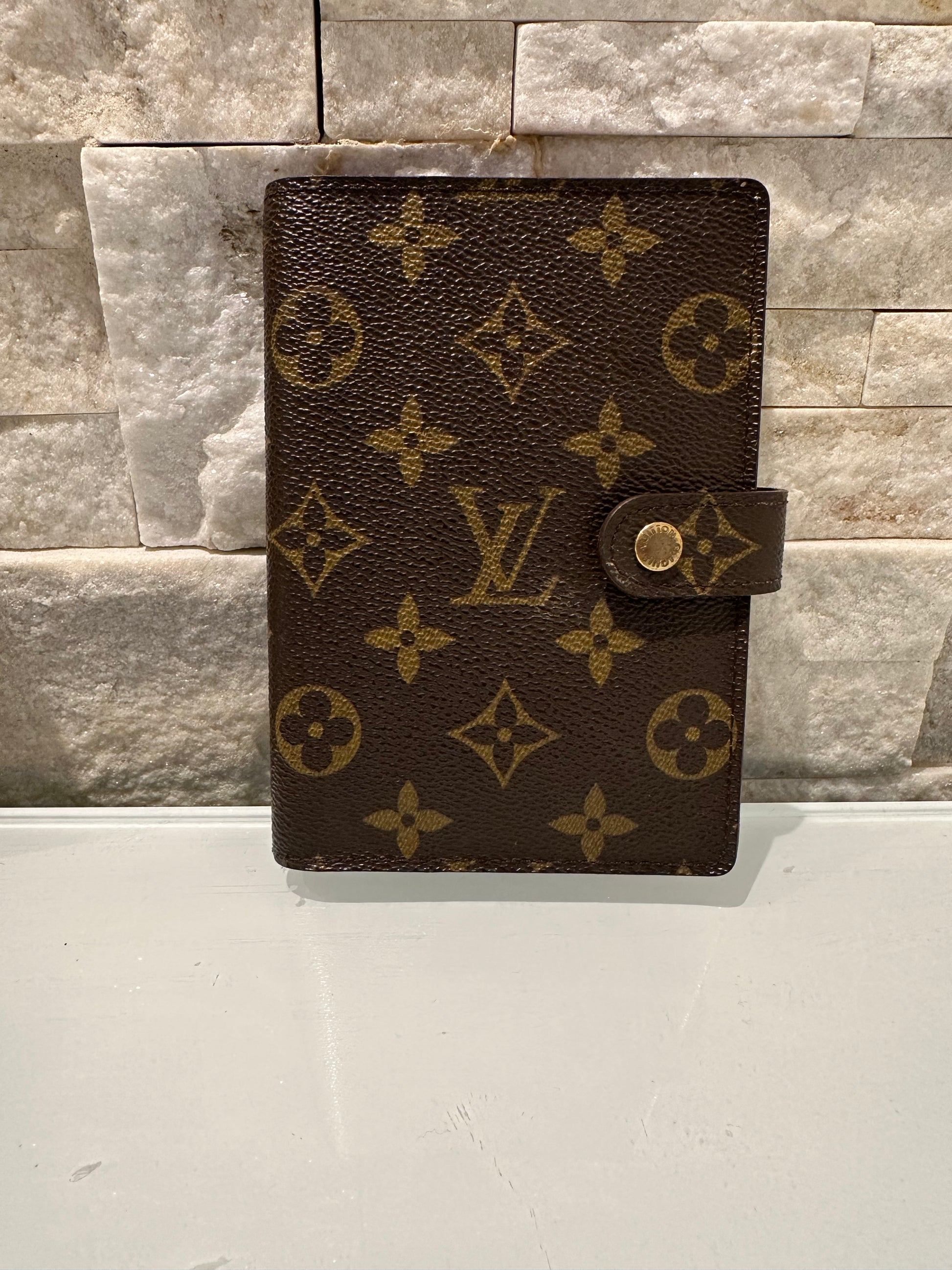 Louis Vuitton Agenda Cover