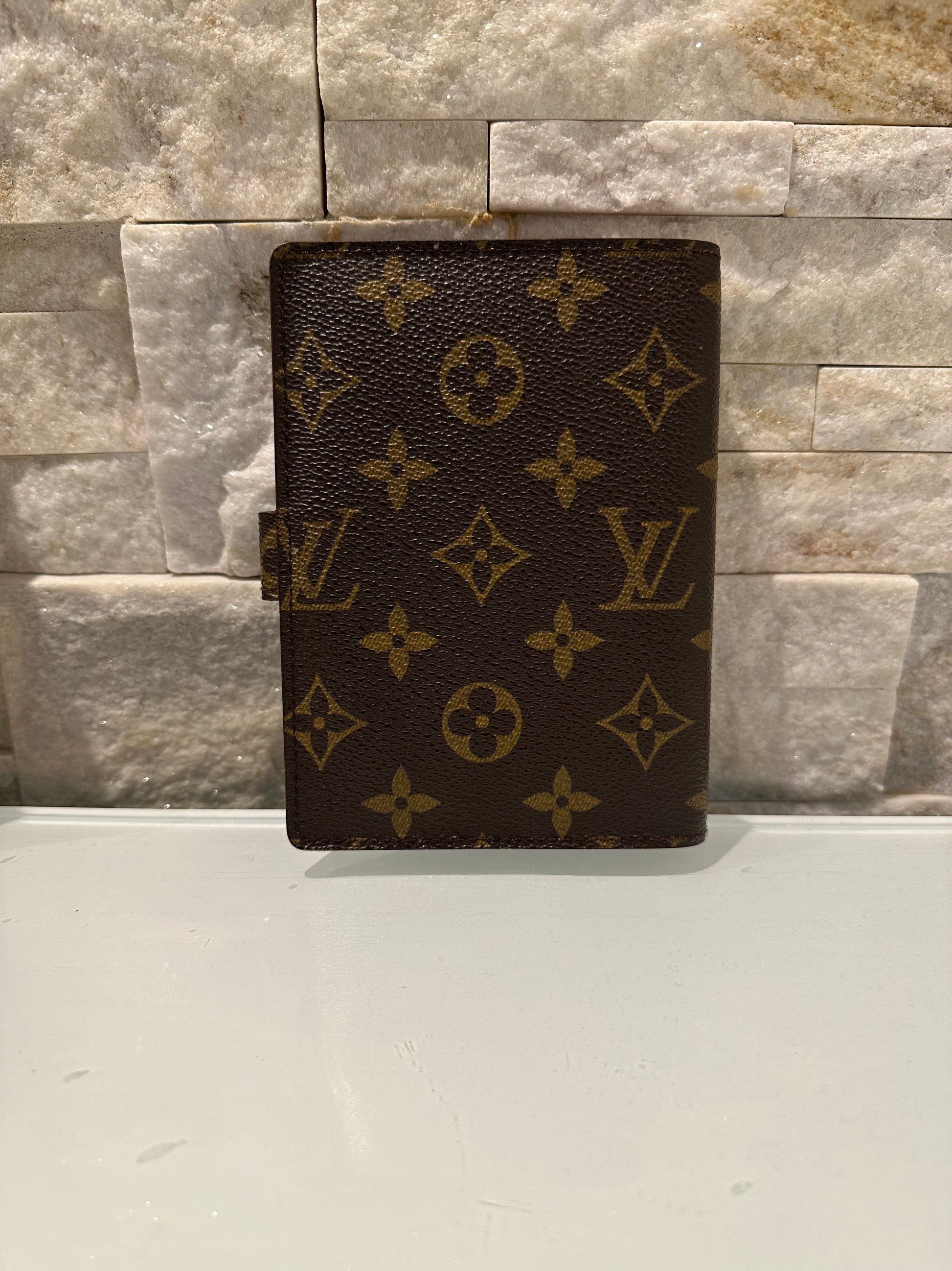Louis Vuitton Agenda Cover