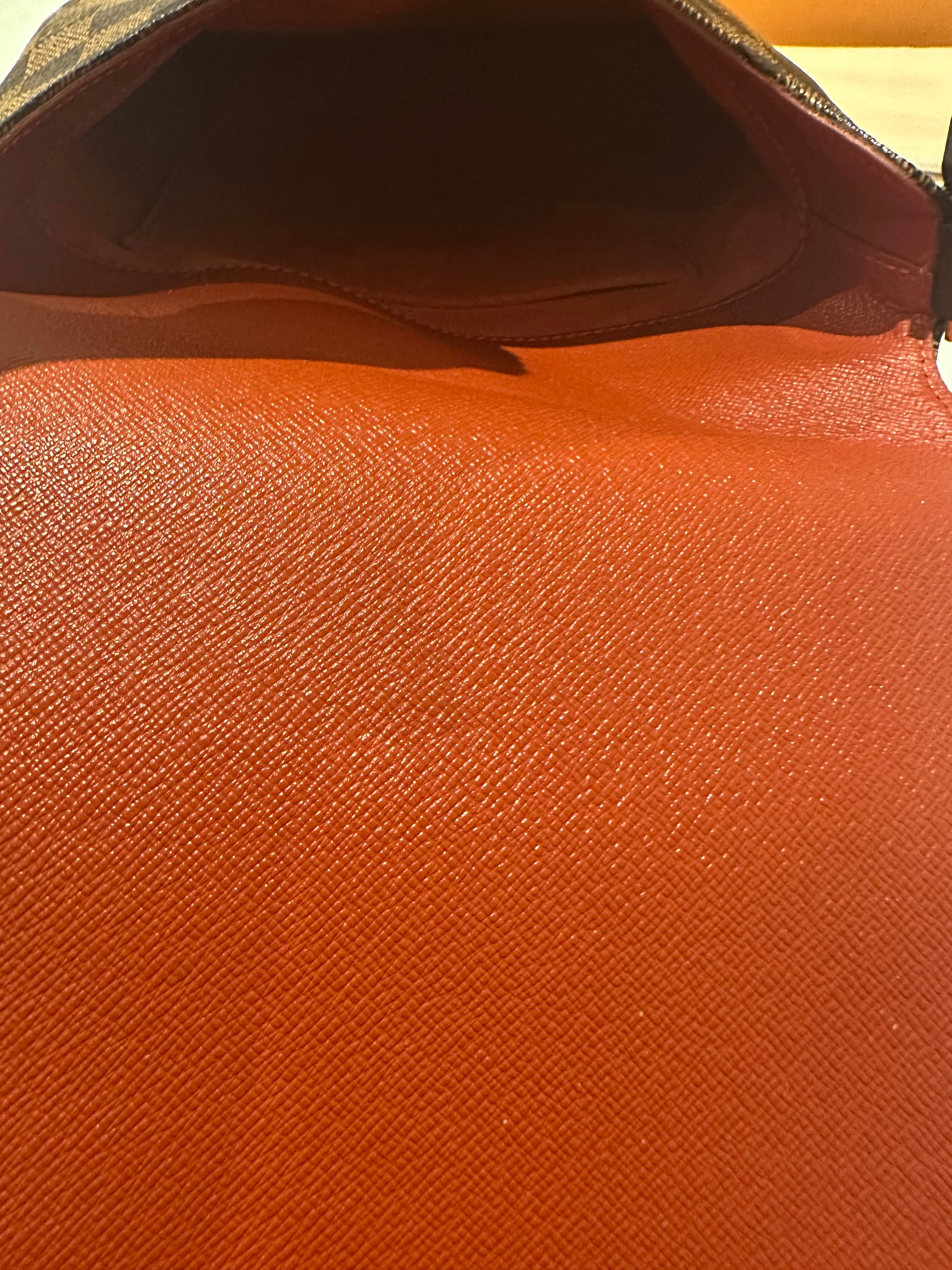 Louis Vuitton Musette Salsa Damier Ebene