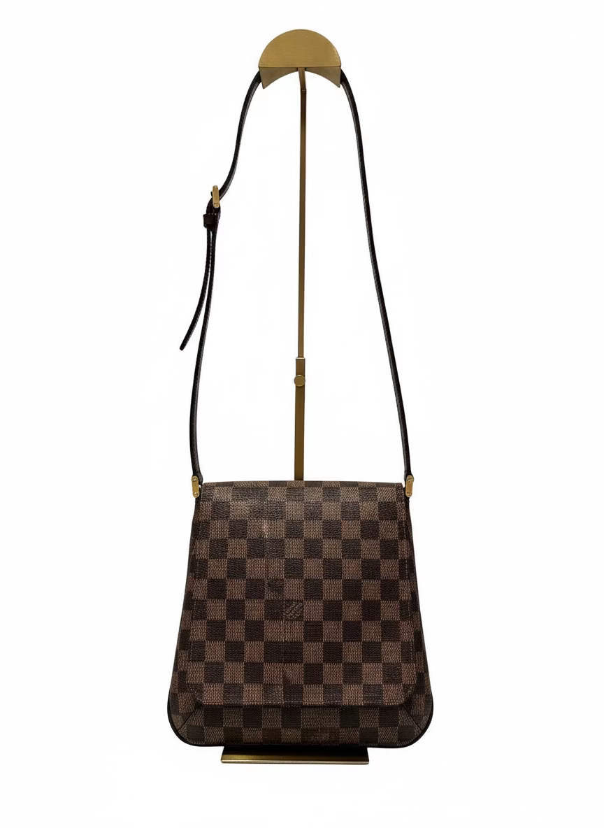 Louis Vuitton Musette Salsa Damier Ebene