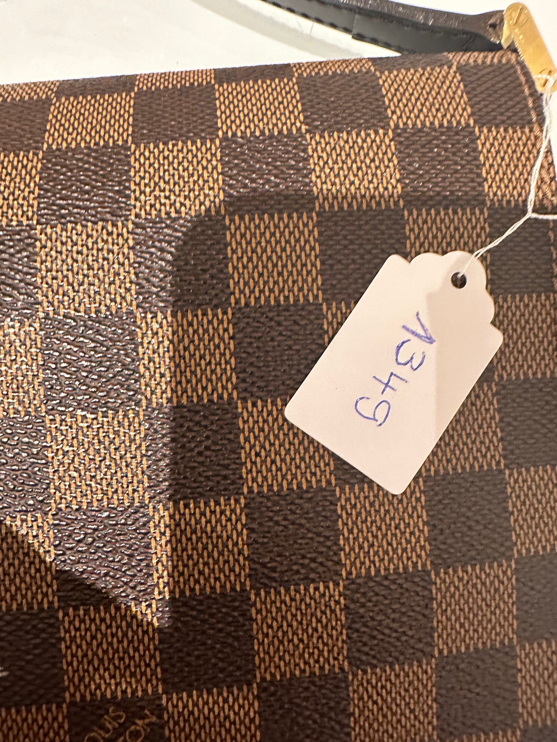 Louis Vuitton Musette Salsa Damier Ebene