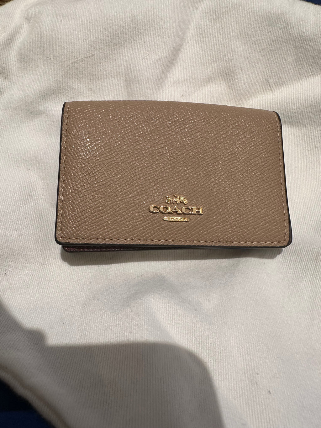Coach Cardholder